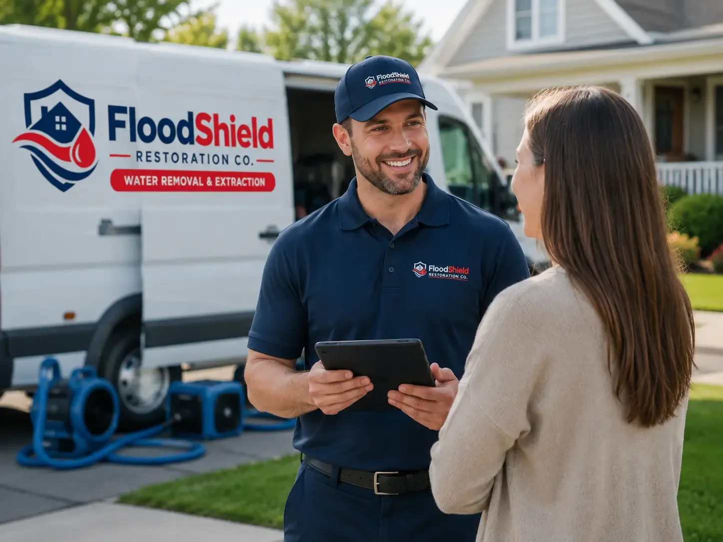 Flood Damage Restoration Minden, WV FAQs
